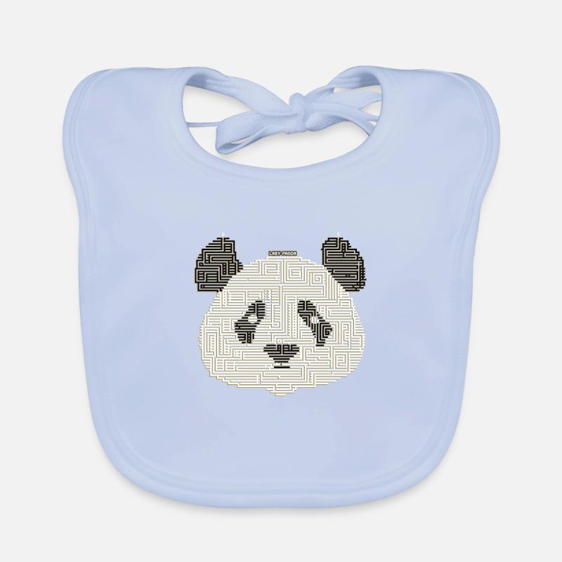 Laby-Panda Baby Bio-Lätzchen