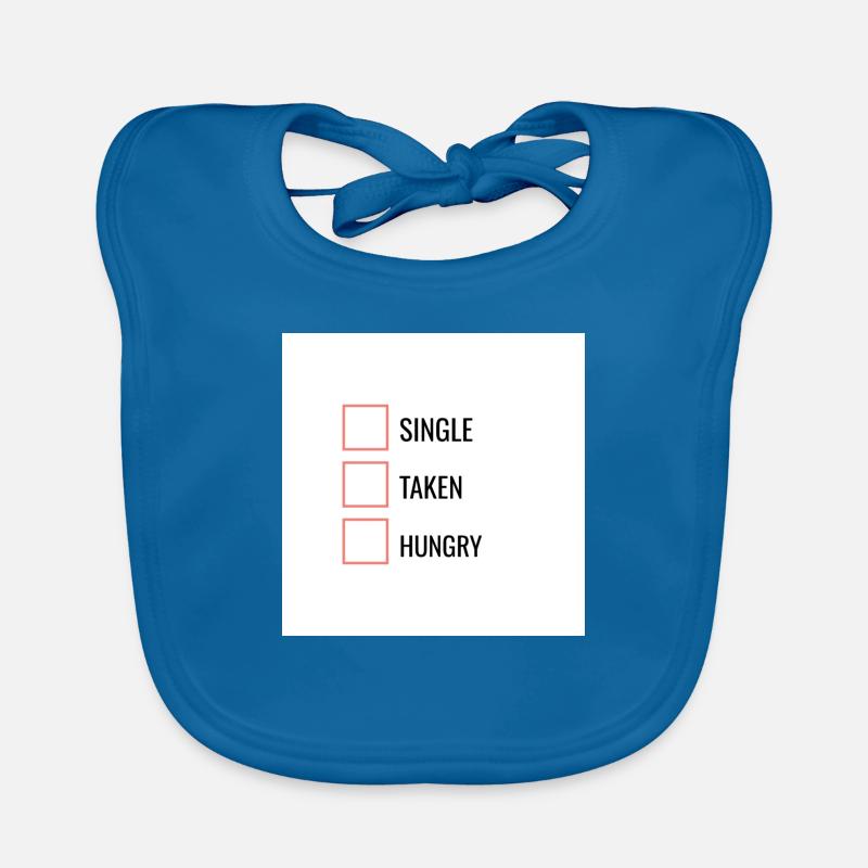 Single Baby Bio-Lätzchen