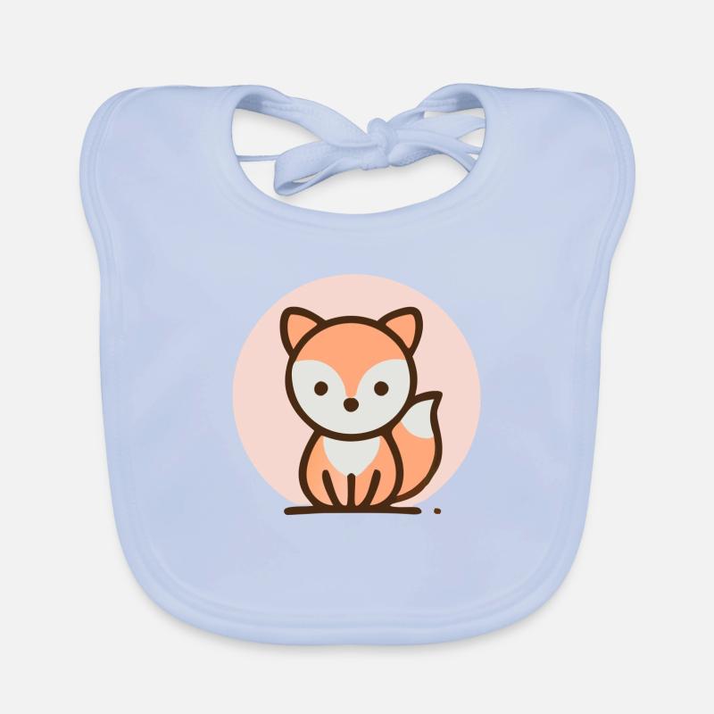 Fuchs Baby Bio-Lätzchen