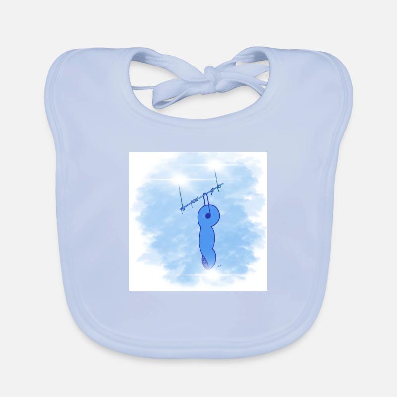 Celestial Finger Organic Baby Bibs