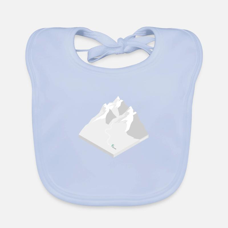 Freeride Bavoir bio Bébé