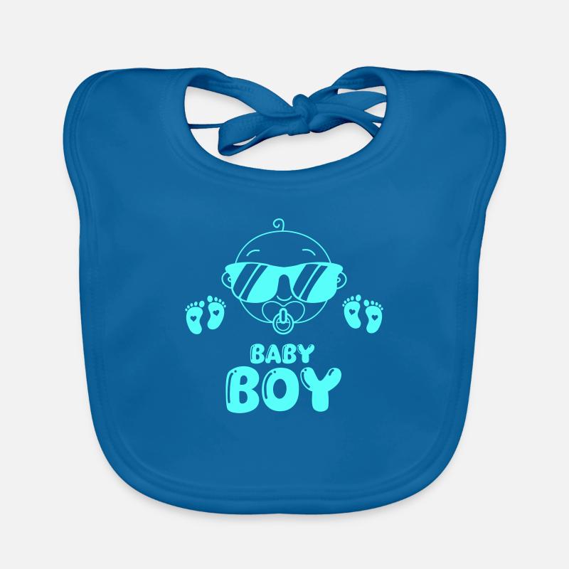 Bébé Bavoir bio Bébé