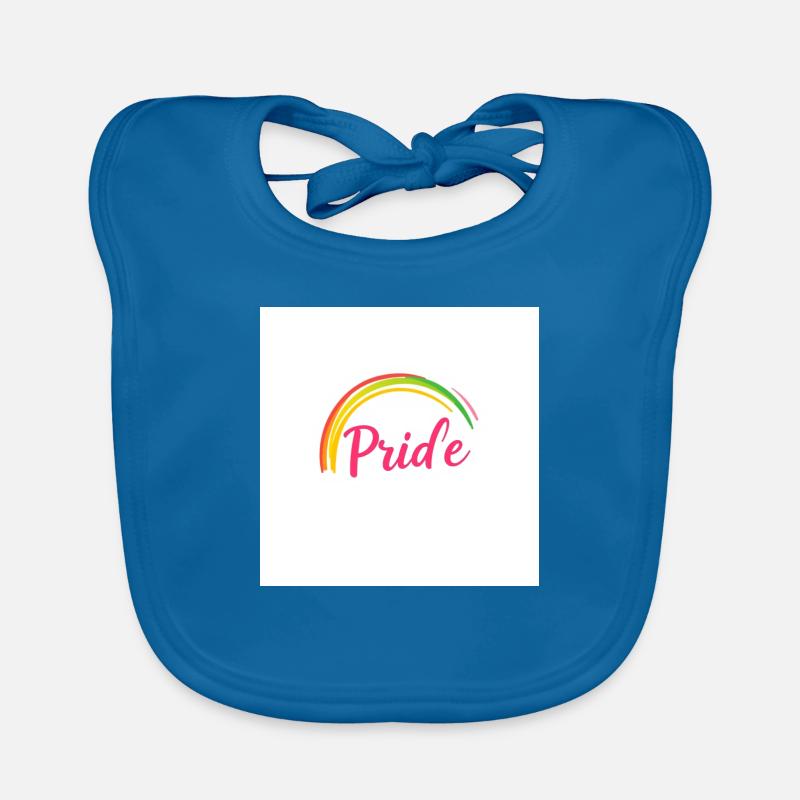 Pride Baby Bio-Lätzchen