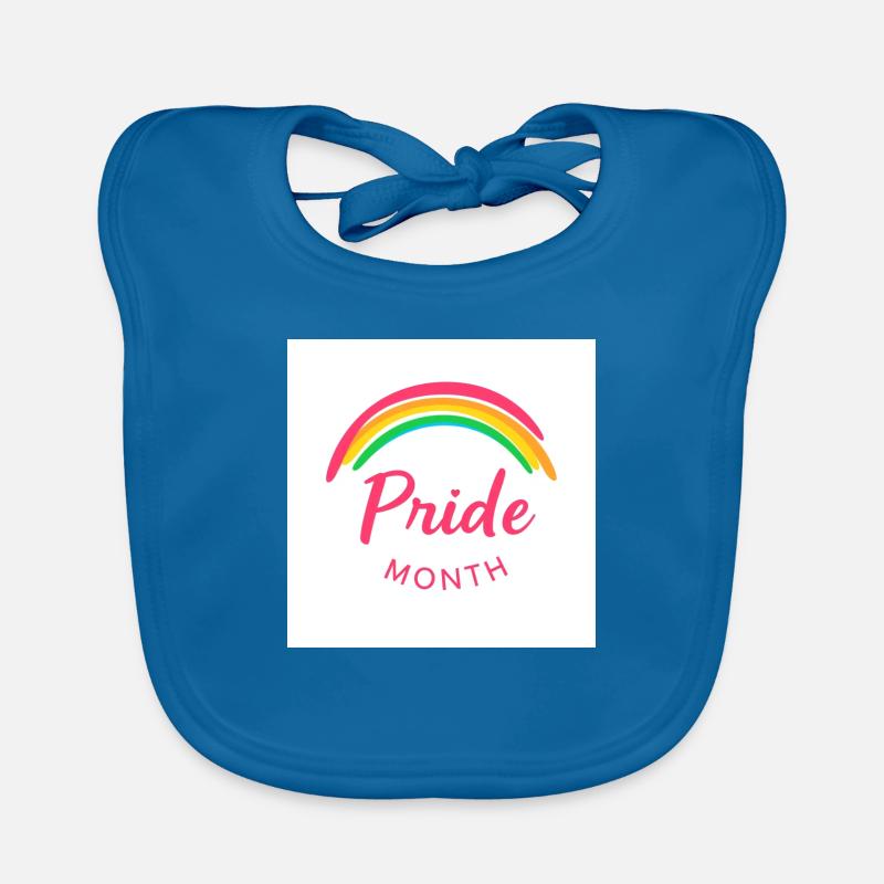 Pride Baby Bio-Lätzchen