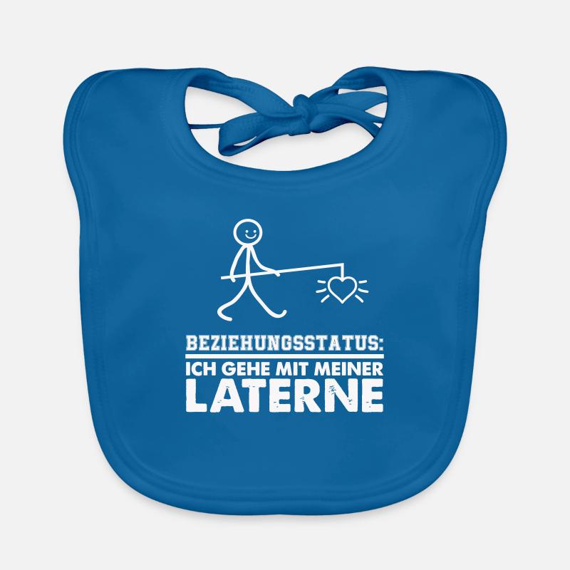 Ma lanterne 01 Bavoir bio Bébé