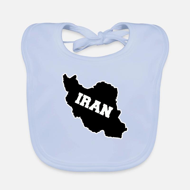 iran Baby Bio-Lätzchen