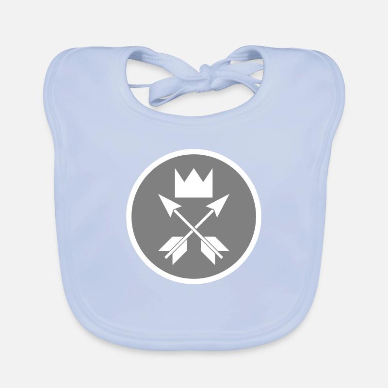 Dalarna Organic Baby Bibs