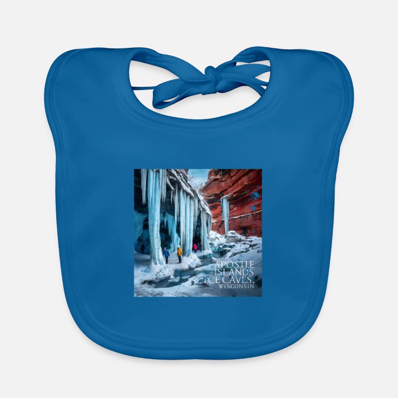Apostle Islands Wisconsins Organic Baby Bibs
