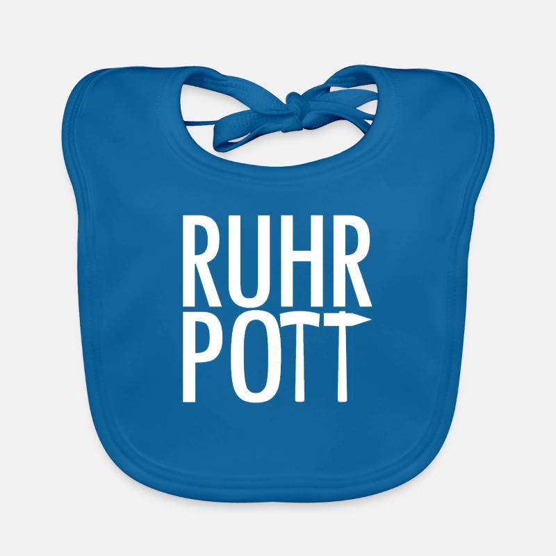 Ruhrpott Baby Bio-Lätzchen