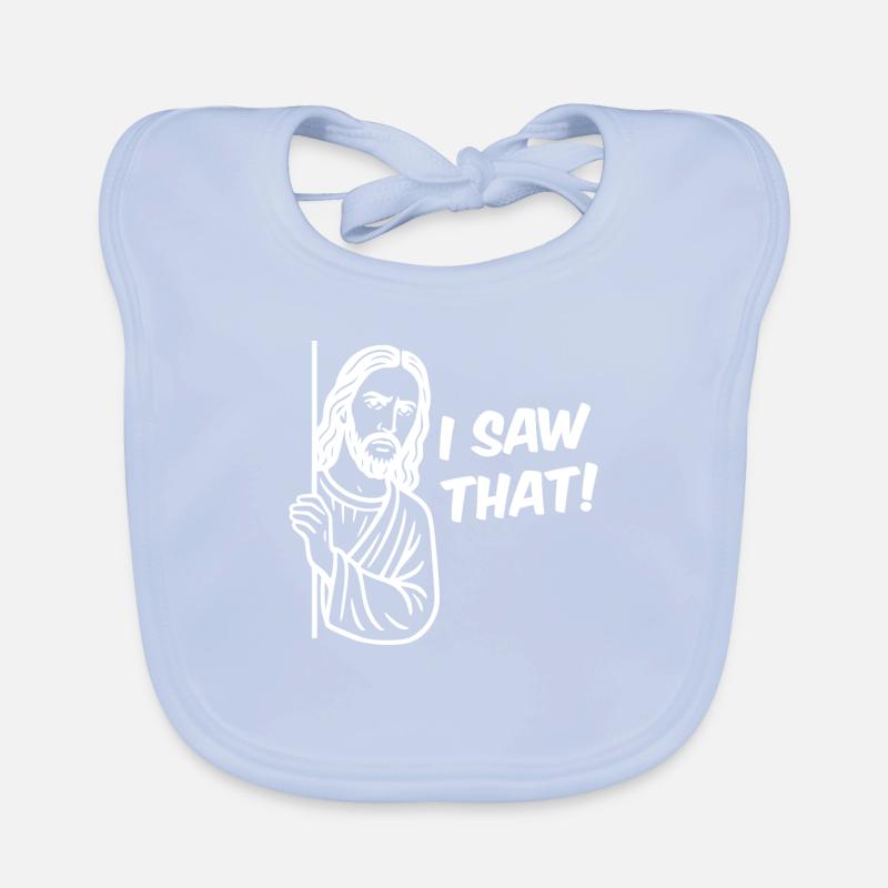 i saw that wit Organic Baby Bibs