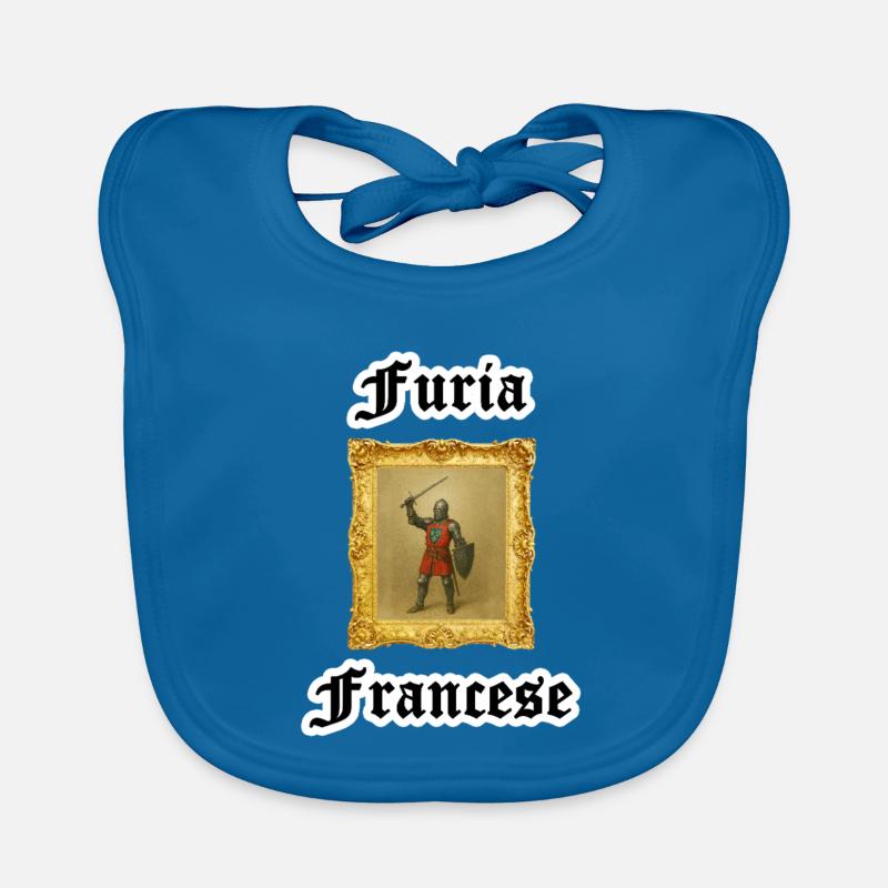 Furia Francese Organic Baby Bibs
