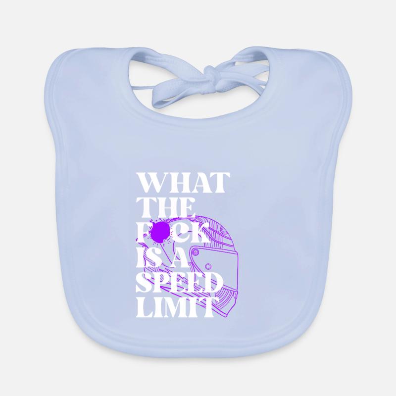 Auto Baby Bio-Lätzchen
