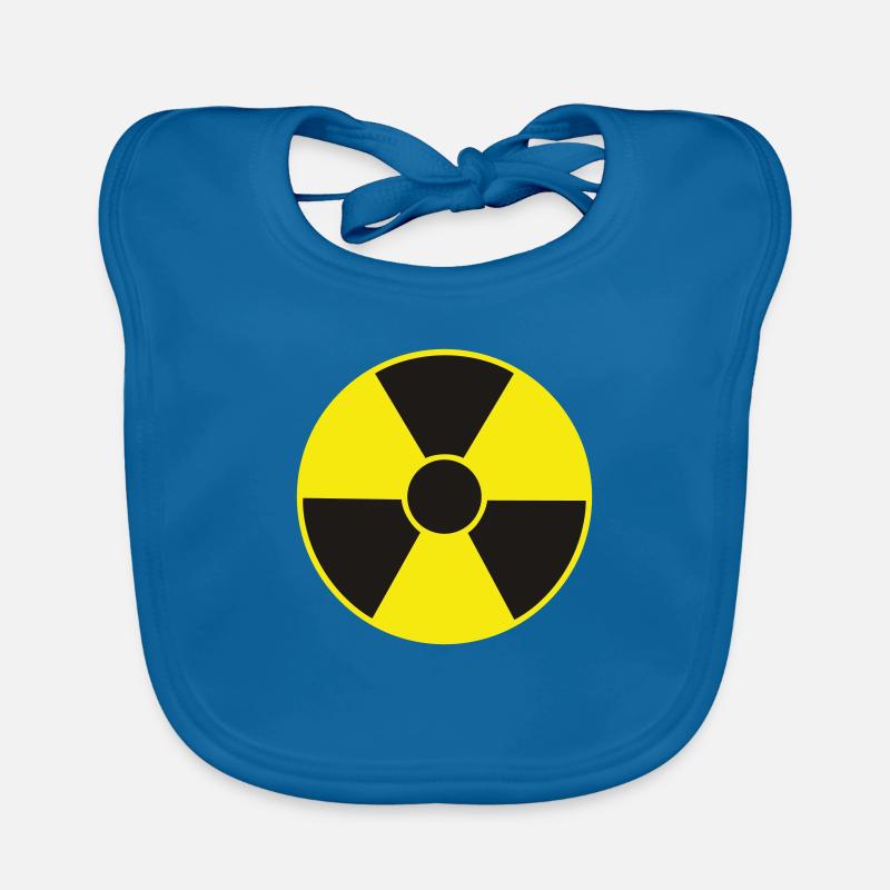 Radio Active 2 Baby Bio-Lätzchen
