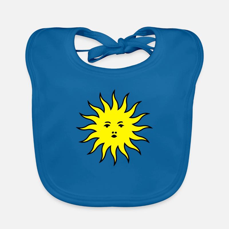 sun Organic Baby Bibs