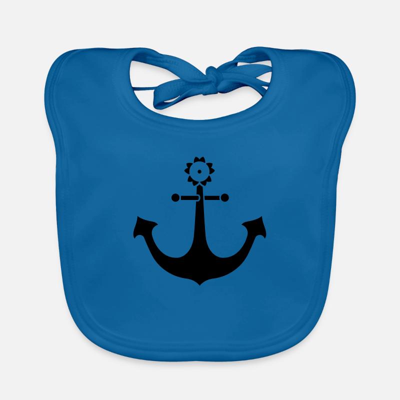 anchor Organic Baby Bibs