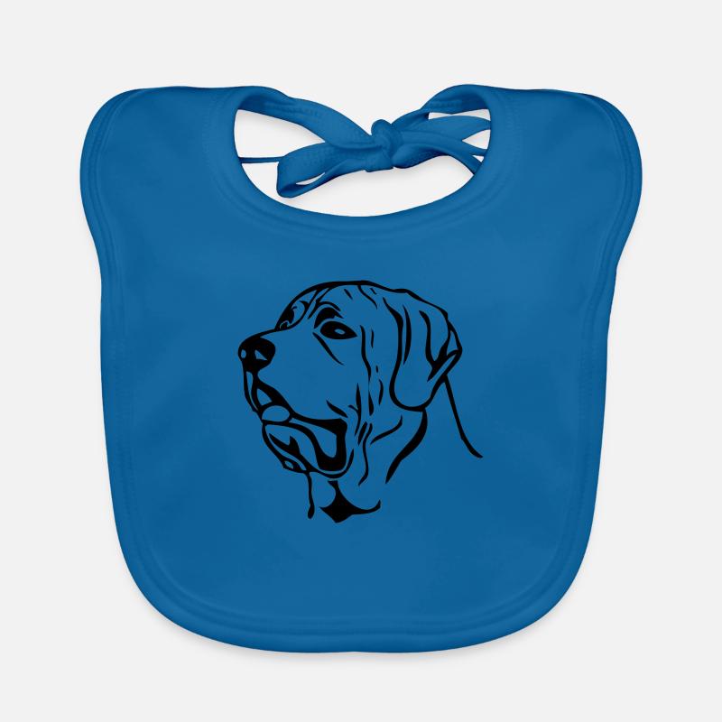 tosainuken01 Organic Baby Bibs