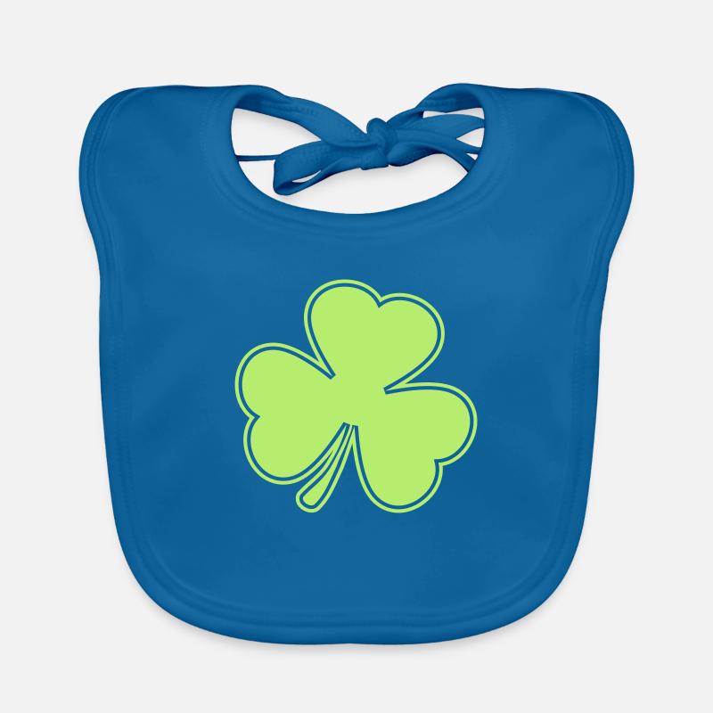 irish Bavoir bio Bébé