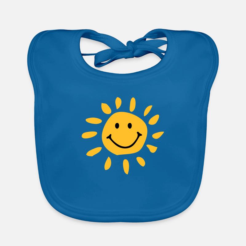 Sonne Baby Bio-Lätzchen