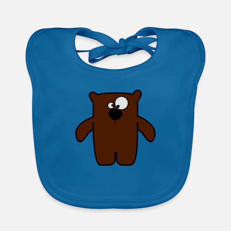 Bavoir bio Bébé