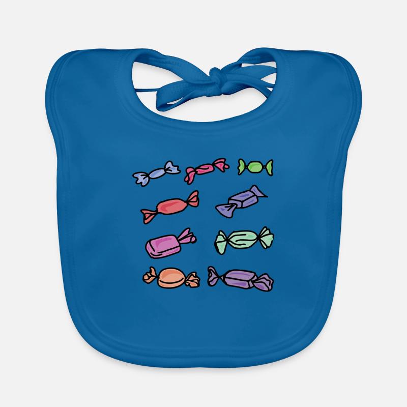 Sweets Organic Baby Bibs