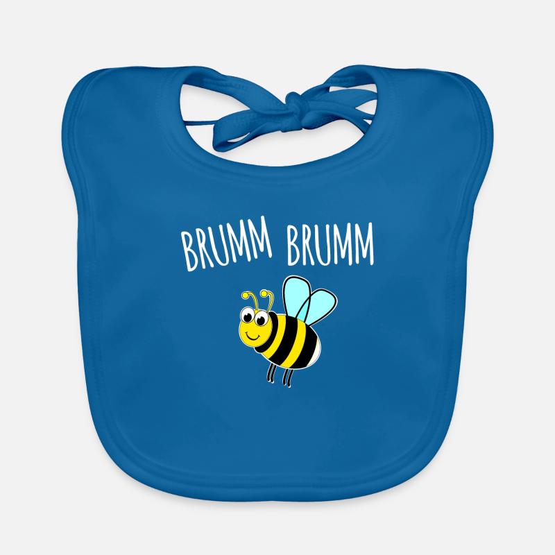 Bavoir bio Bébé