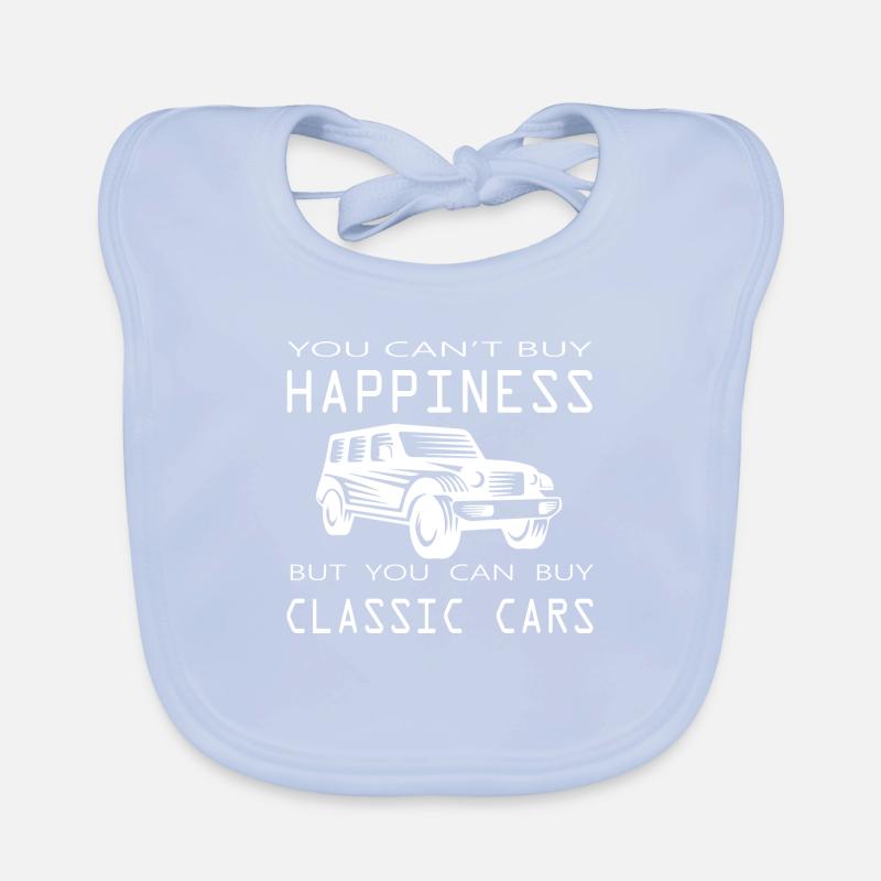 Car Auto Baby Bio-Lätzchen