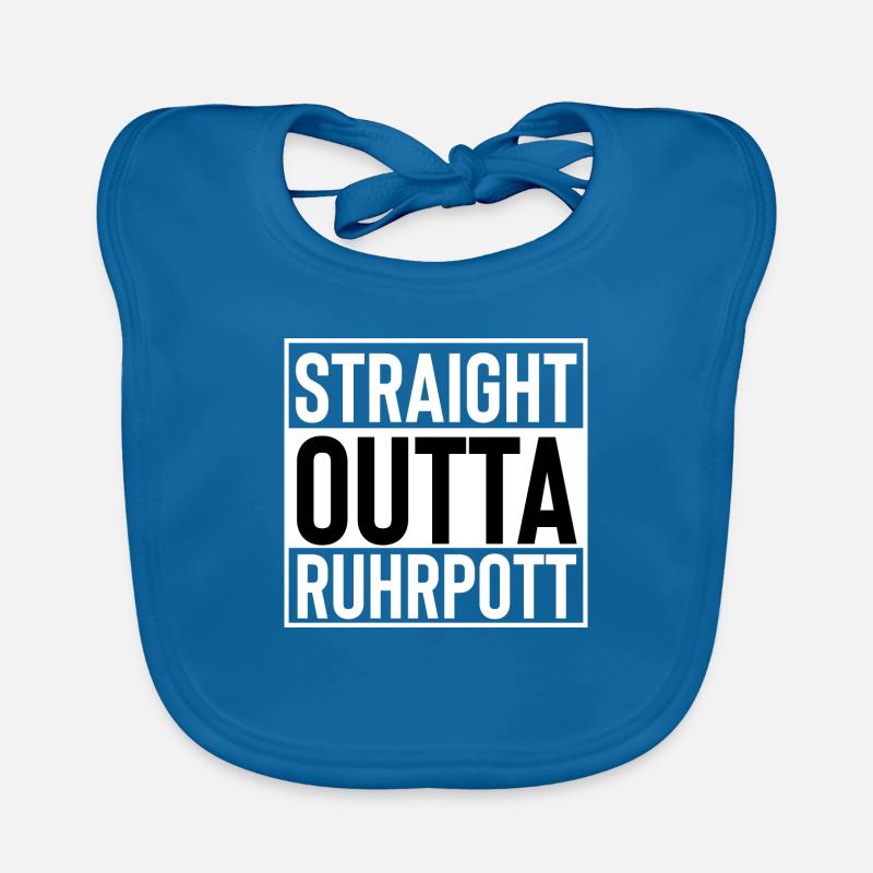 Ruhrpott Baby Bio-Lätzchen