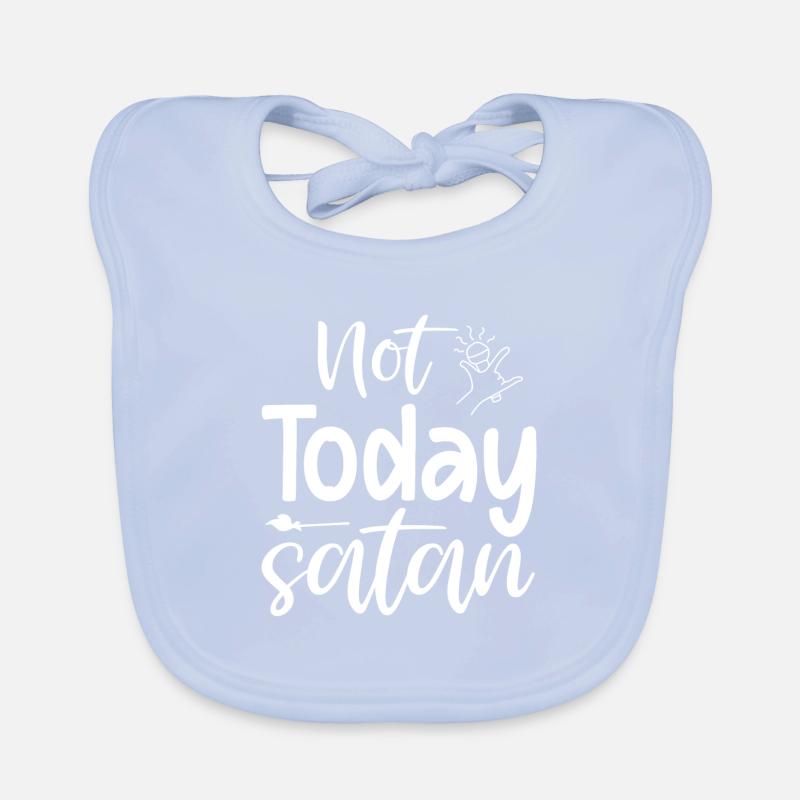 Dicton sarcastique Bavoir bio Bébé
