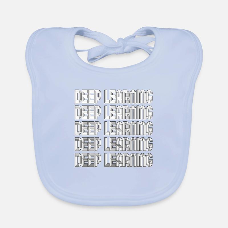 Deep Learning, Machine Learning, AI, AI Organic Baby Bibs
