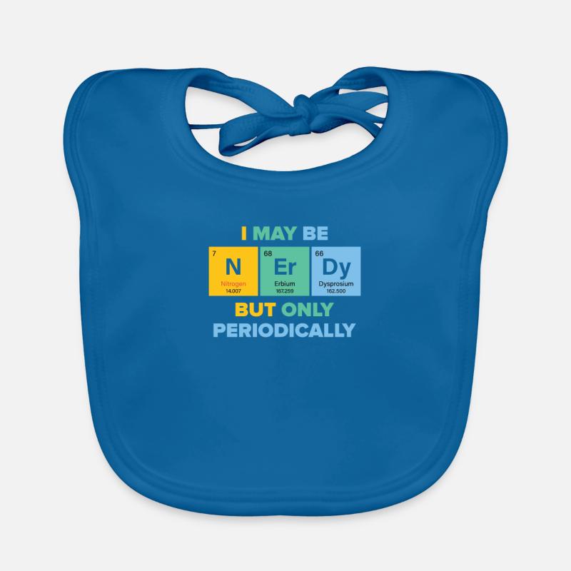 Chemist Chemist Chemistry Studies Professor React Organic Baby Bibs