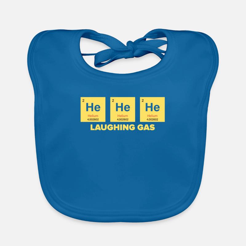 Chemist Chemist Chemistry Studies Professor React Organic Baby Bibs