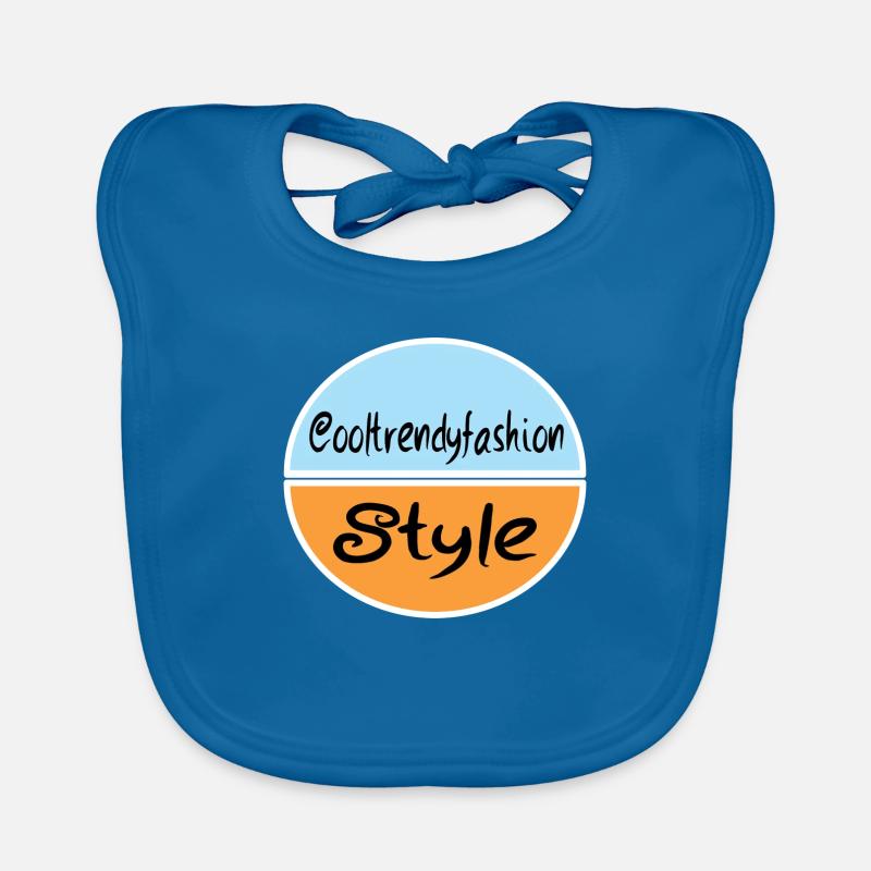 style Bavoir bio Bébé