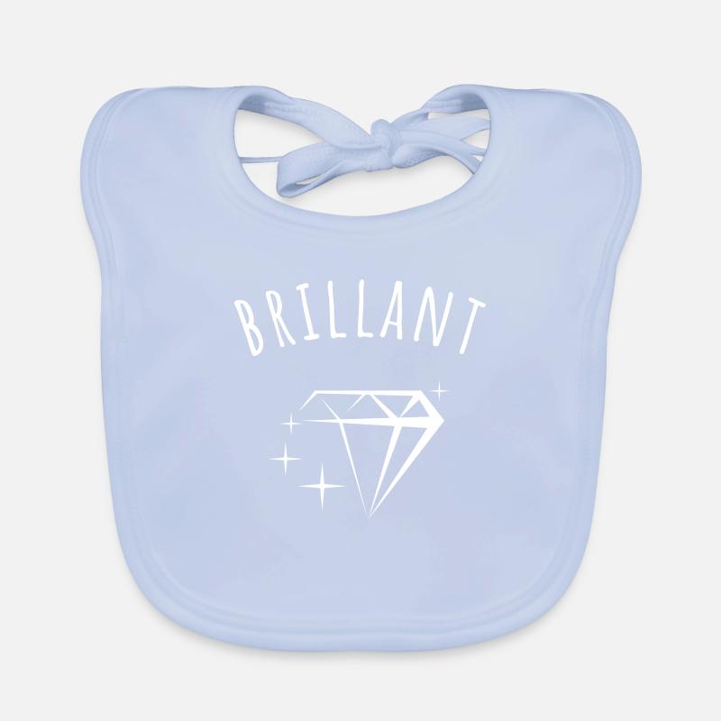 Geniale Geschenkidee Baby Bio-Lätzchen