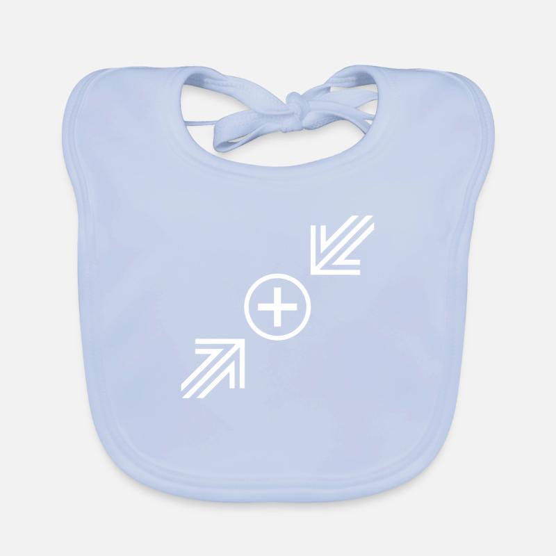 arrow Organic Baby Bibs