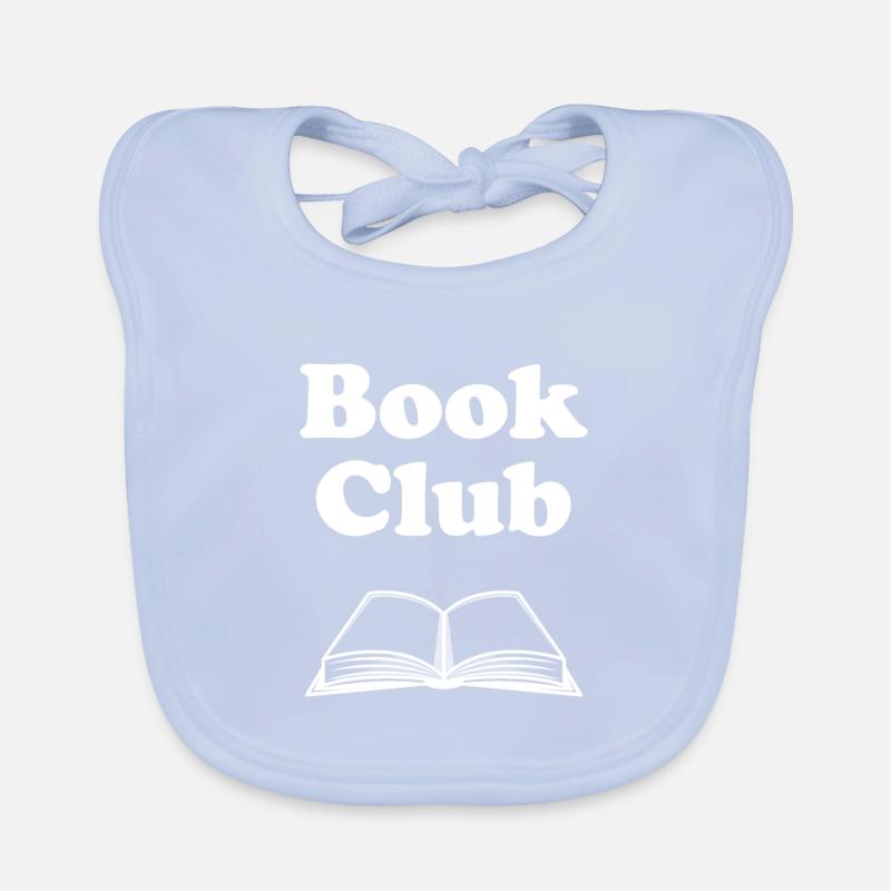 Club de lecture Bavoir bio Bébé