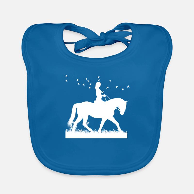 Horseman Organic Baby Bibs