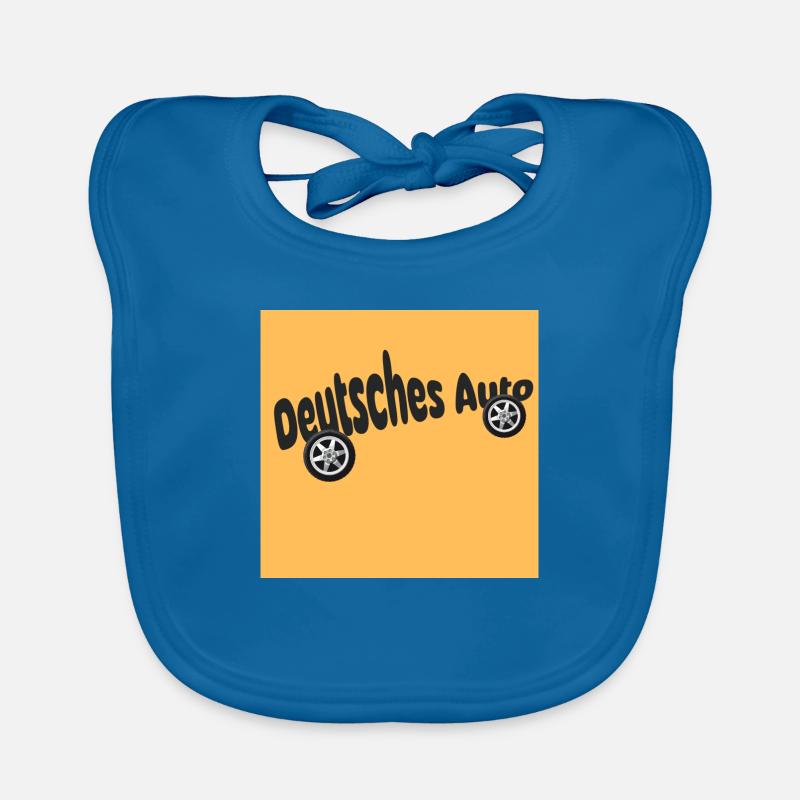 Baby Bio-Lätzchen