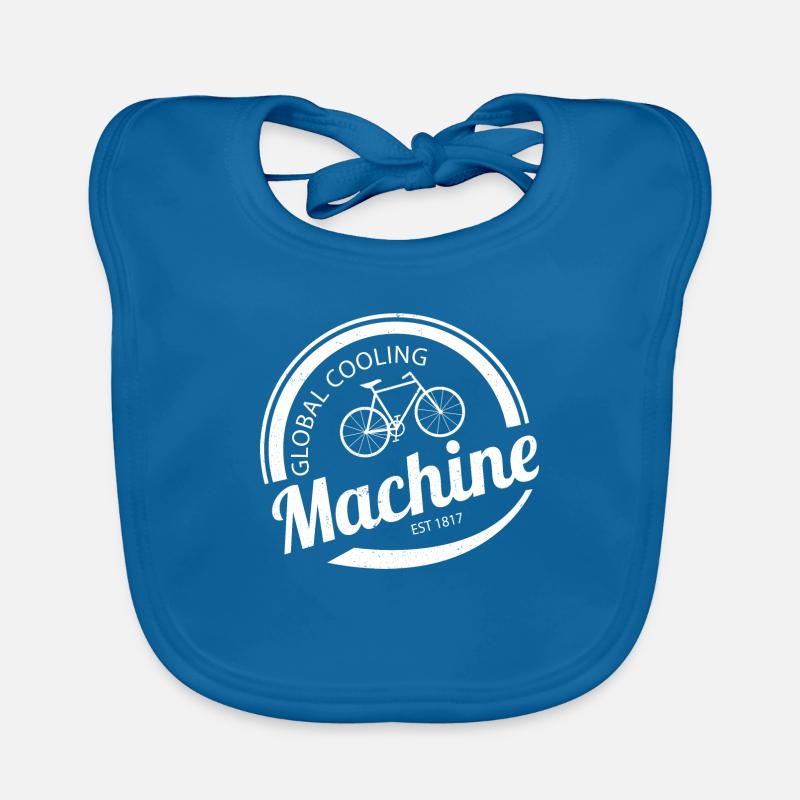 Machine Global Cooling Bavoir bio Bébé