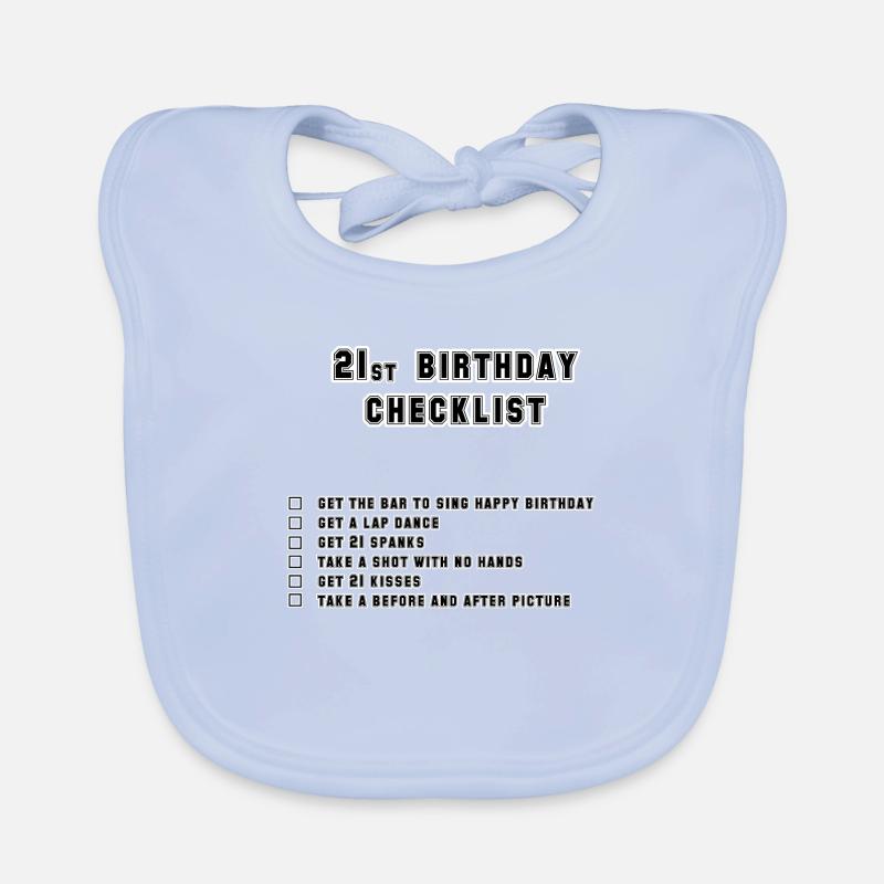 21. Platz Baby Bio-Lätzchen