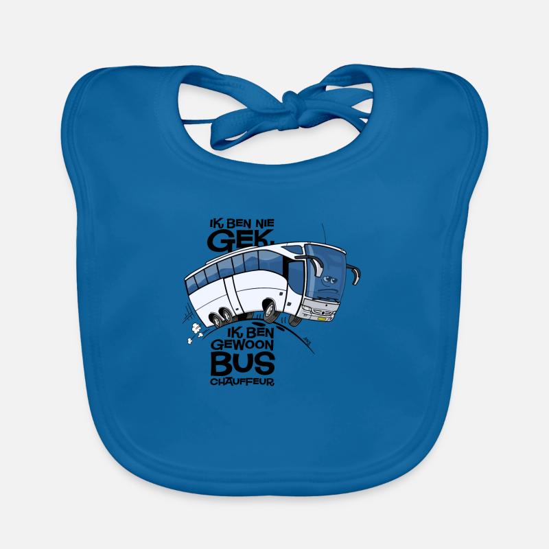 Bavoir bio Bébé