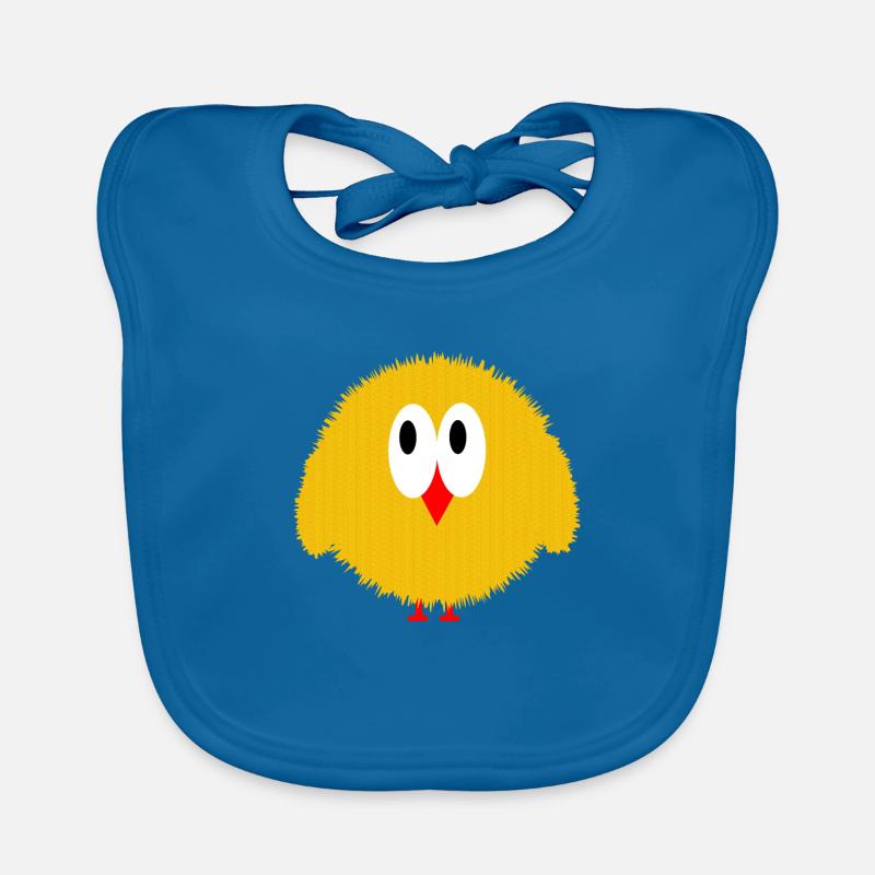 small chick Organic Baby Bibs