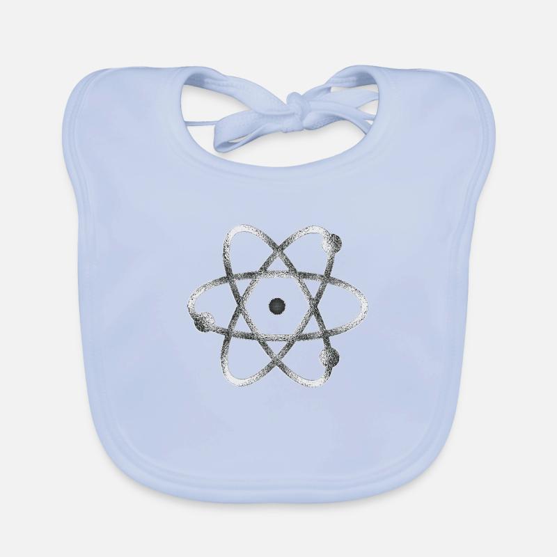 atome Bavoir bio Bébé