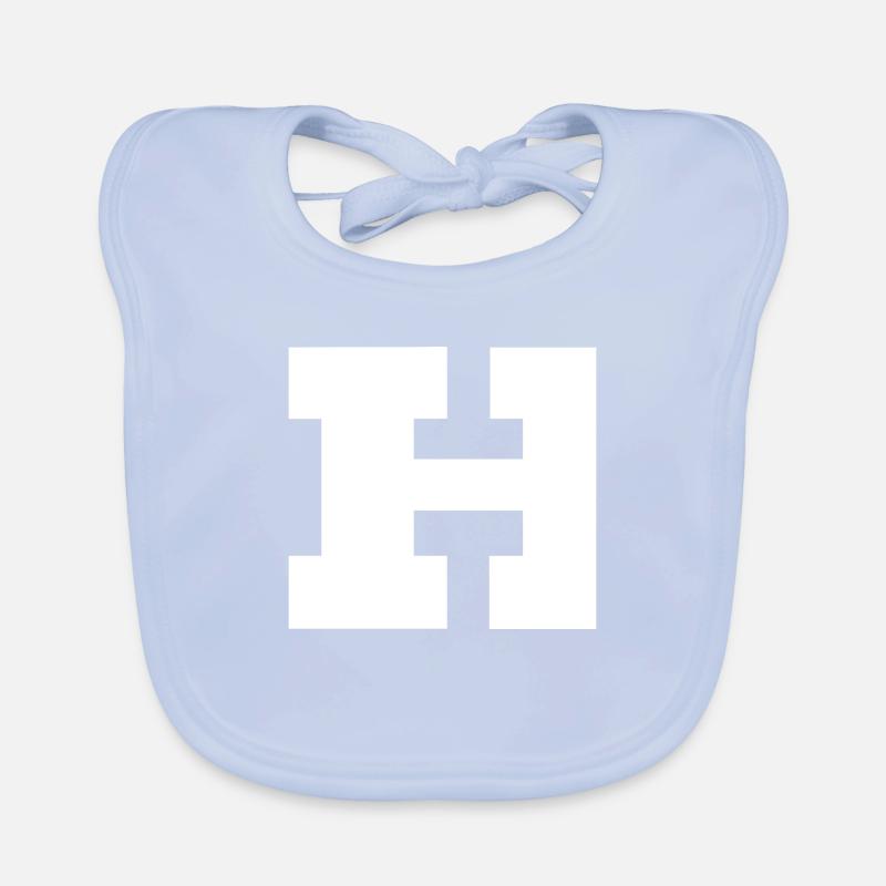 université harvard H Bavoir bio Bébé