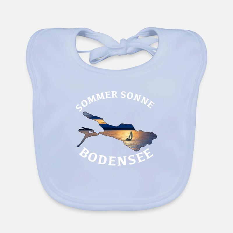 Bodensee Baby Bio-Lätzchen