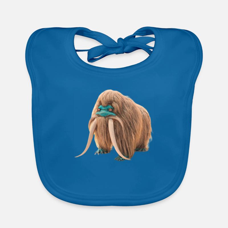 Mammoth Organic Baby Bibs