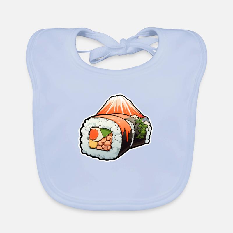 Bavoir bio Bébé
