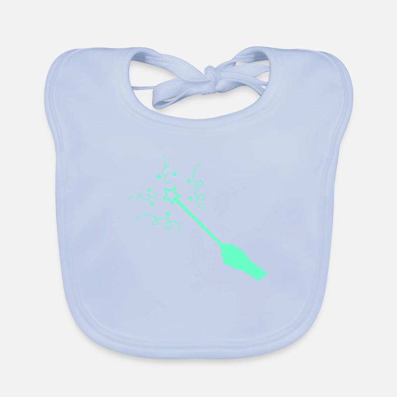 Baguette Bavoir bio Bébé