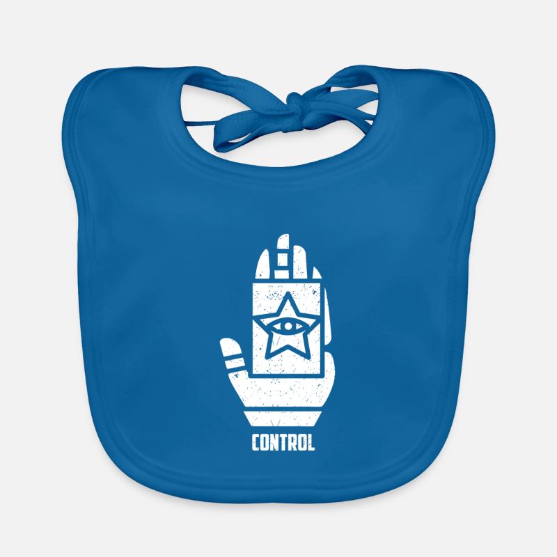 magic magician gift spells magic Organic Baby Bibs