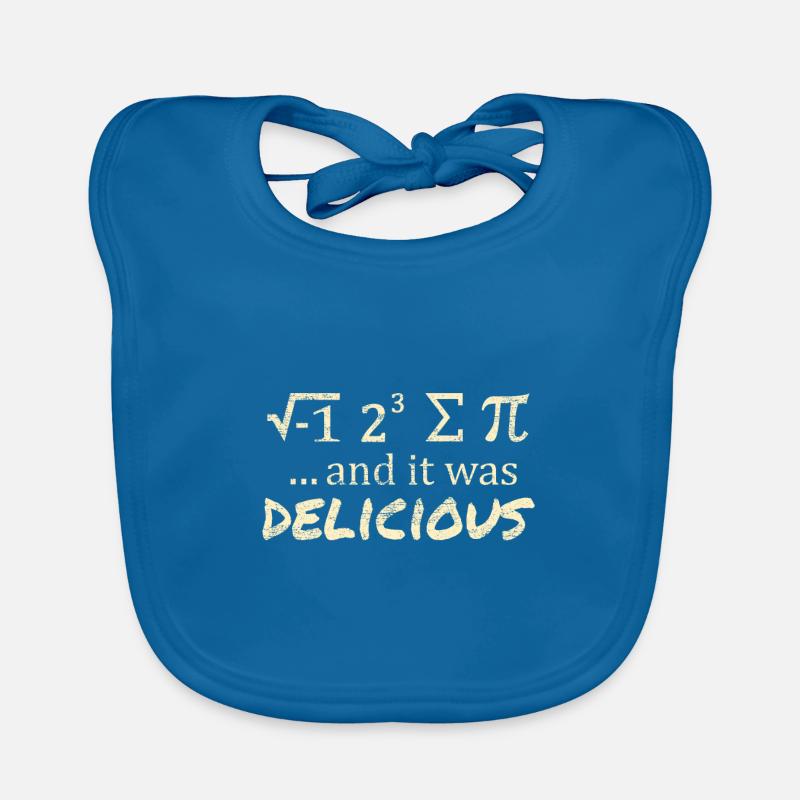 Pi Tag Bavoir bio Bébé