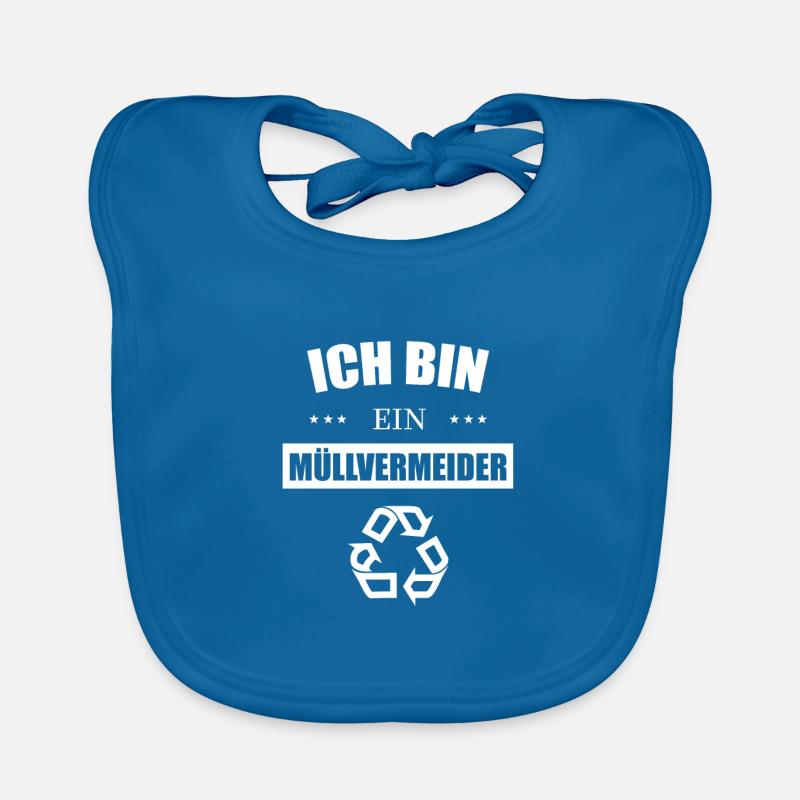 Zero Waste Baby Bio-Lätzchen
